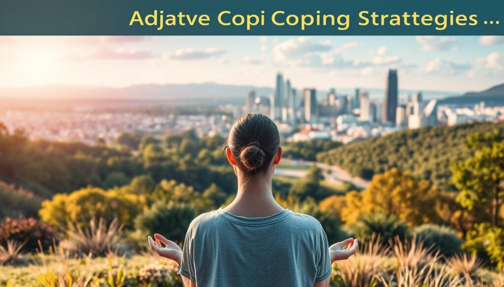 adaptive coping strategies benefits