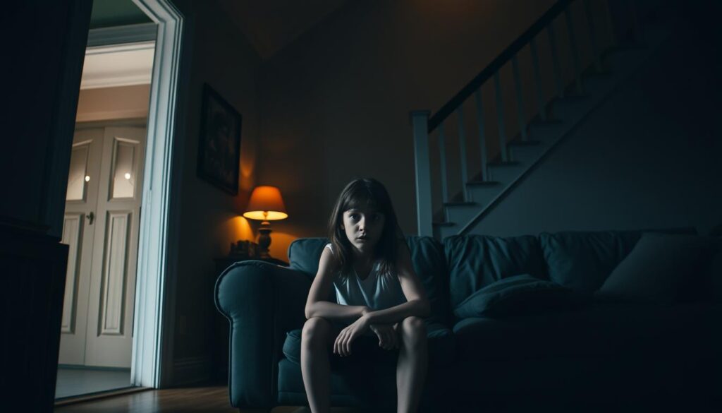 babysitter horror story babysitter horror story