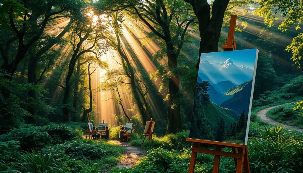 biophilia in art biophilia in art