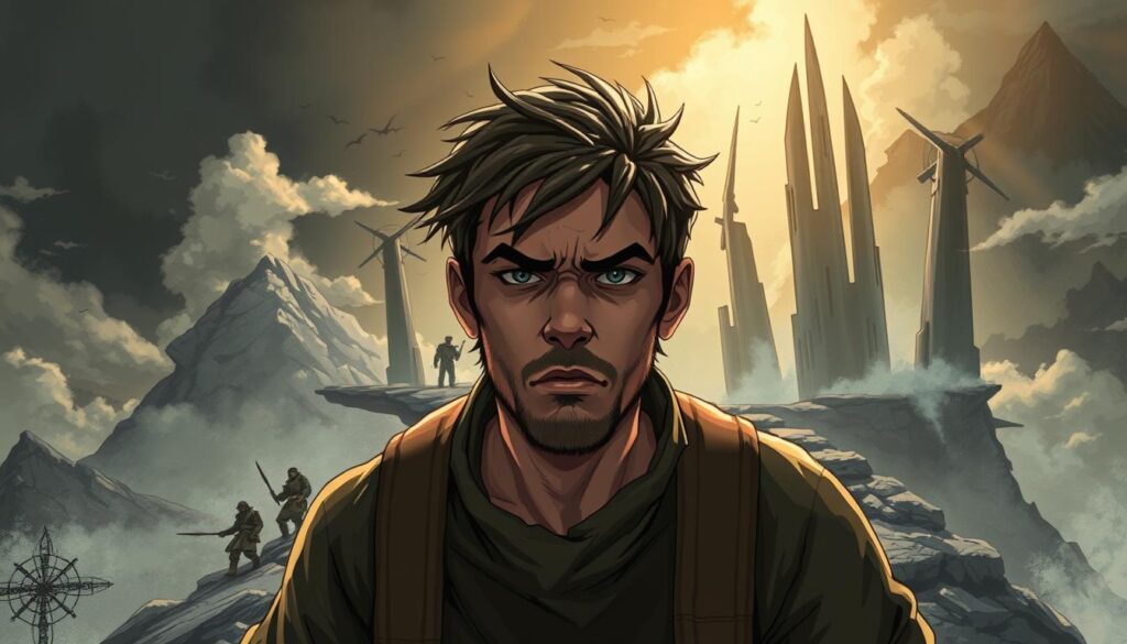 character challenges in storytelling