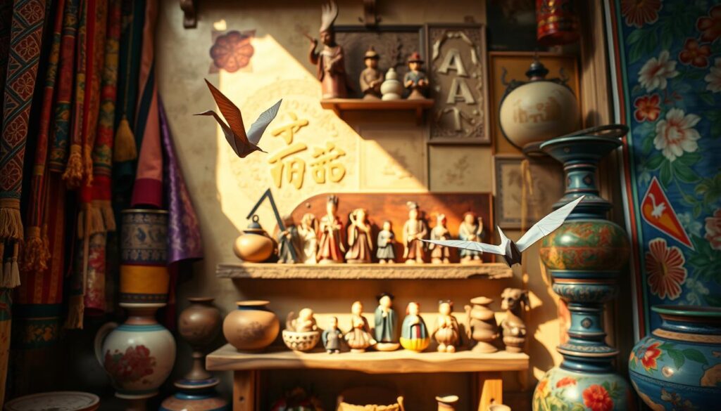 character cultural background