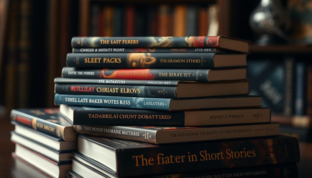 cinematic short story collections
