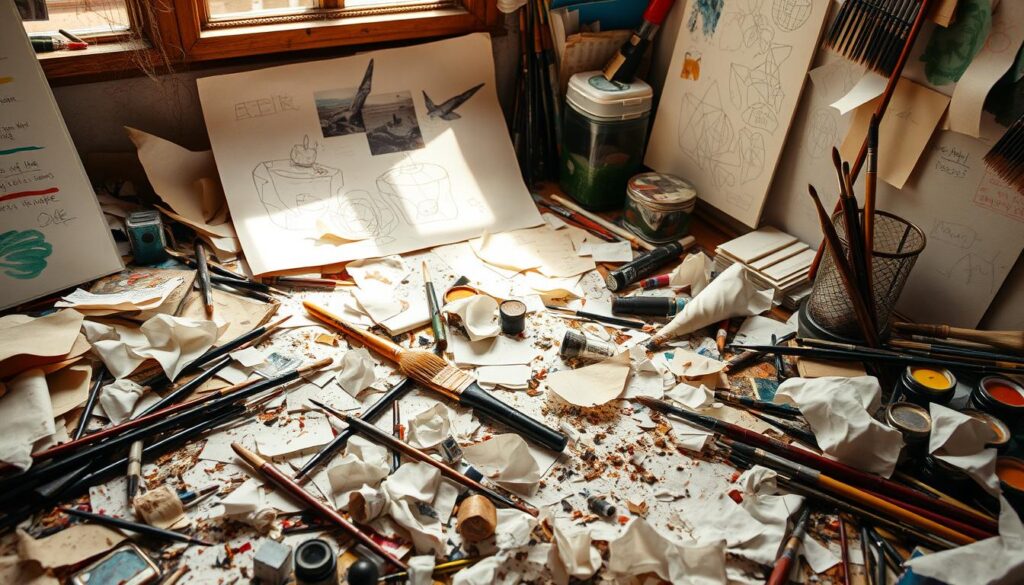 creative beginnings