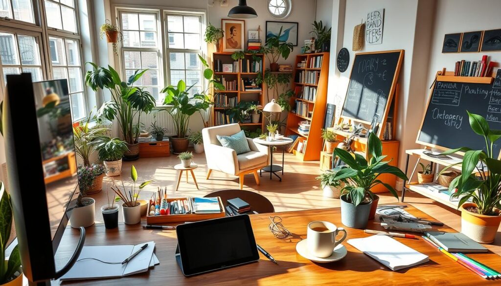 creative environment