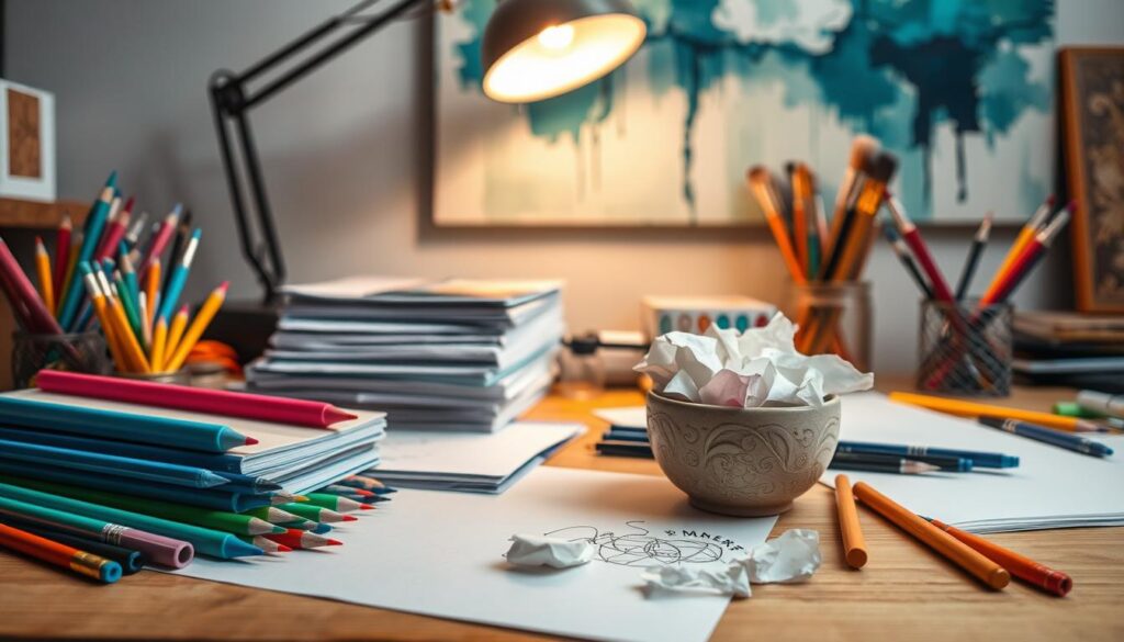 creativity exercises techniques