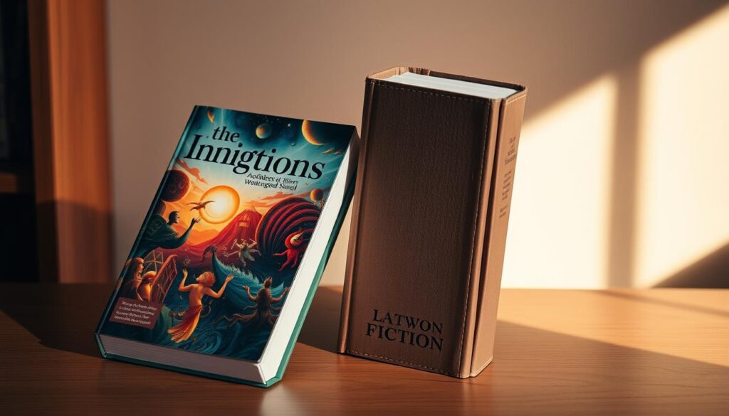 fiction vs reality books