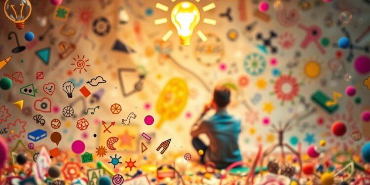 how playing with words improves creativity