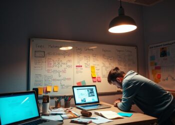 how to turn ideas into finished work