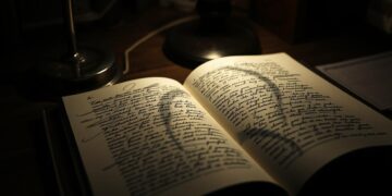 how writing down thoughts changes their meaning