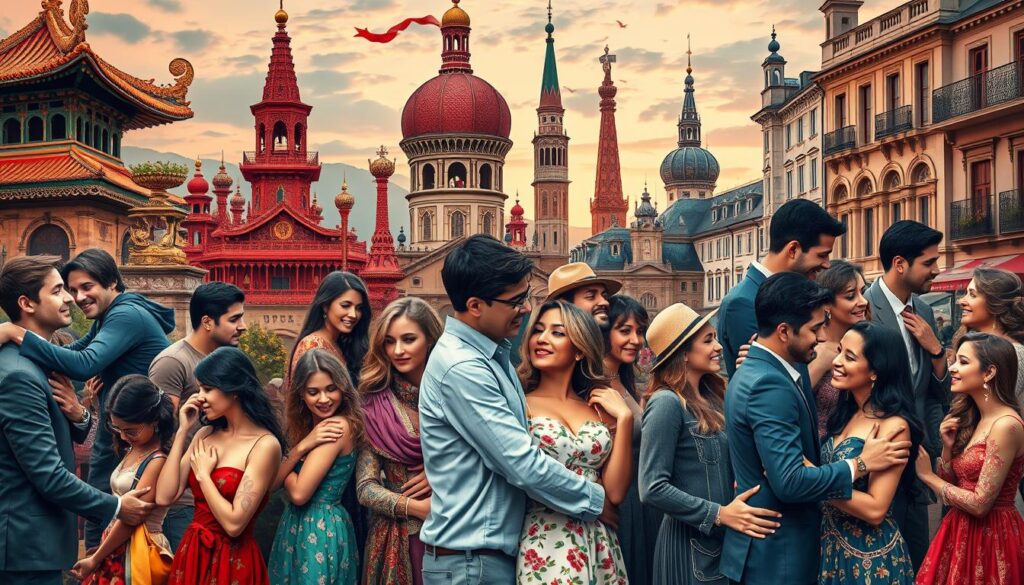 love stories from around the world