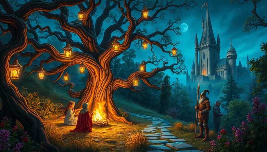 moral lessons in fairy tales