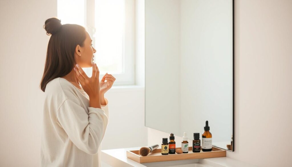 morning confidence rituals