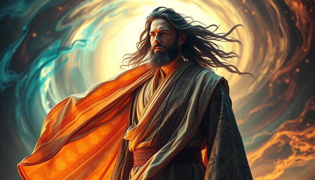 mythological character development mythological character development