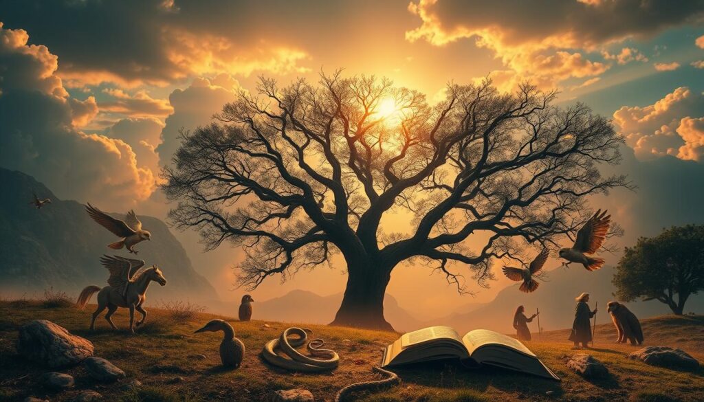 mythological themes in writing mythological themes in writing