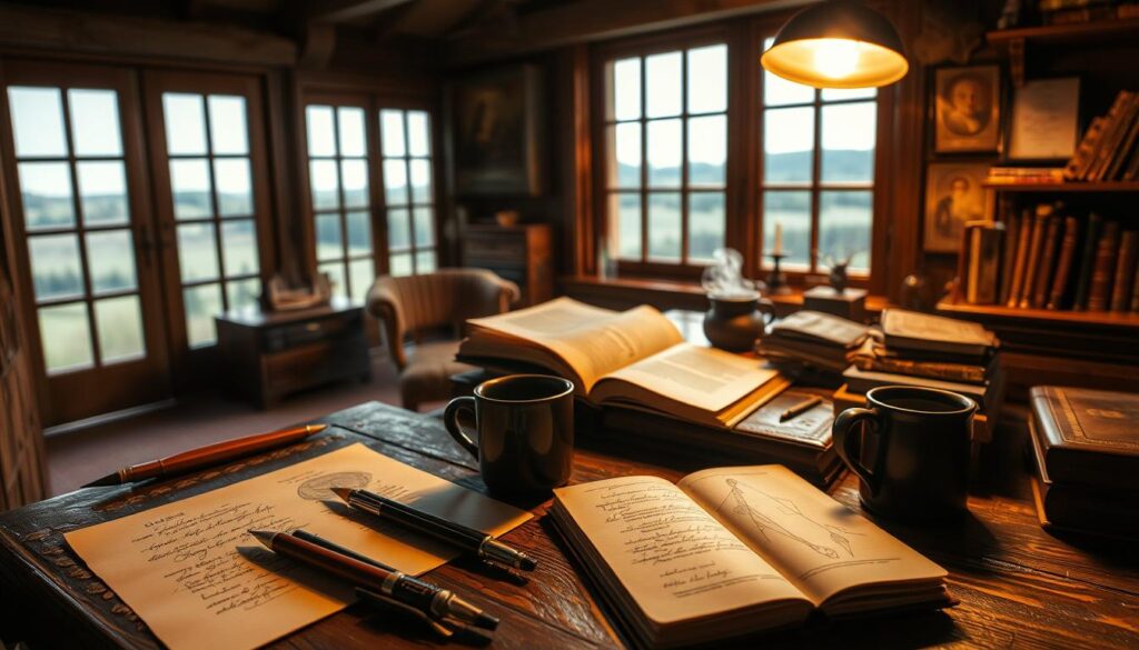 observational writing techniques