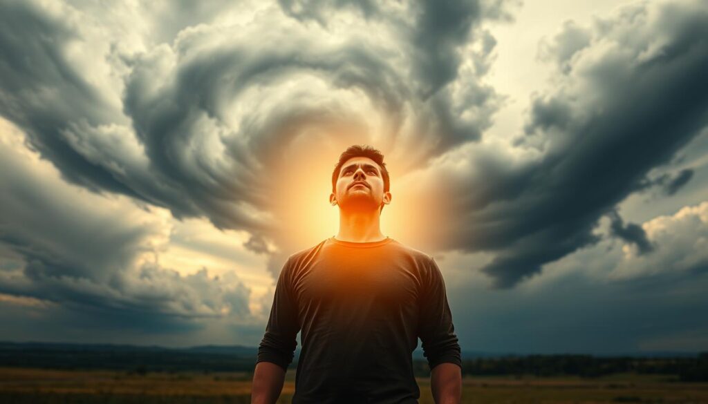 overcoming negative thoughts