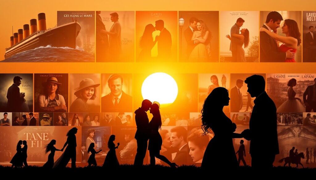 pop culture love stories
