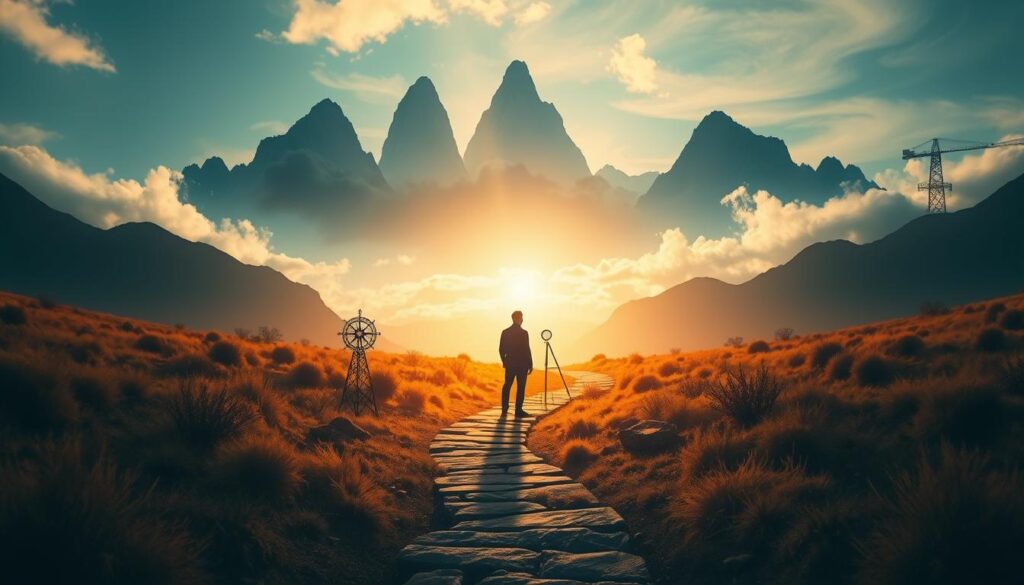 self-discovery journey