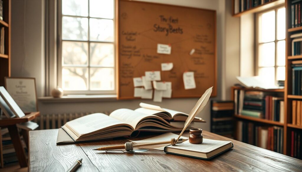 story psychology techniques for reader connection