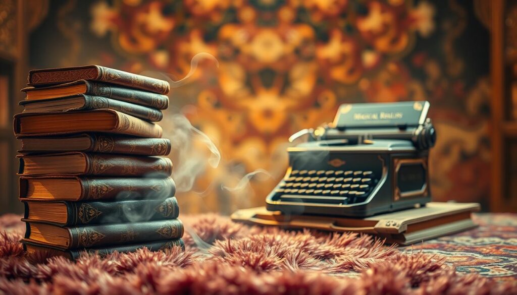 surreal short stories magical realism books