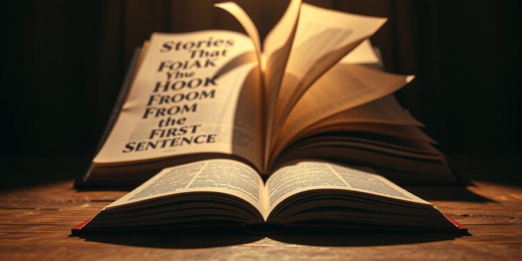 the power of first lines