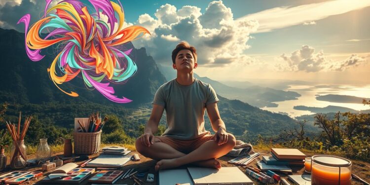 ways to spark creativity in a dull moment